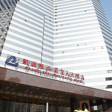 Grand Skylight Catic Hotel Beijing Exterior photo