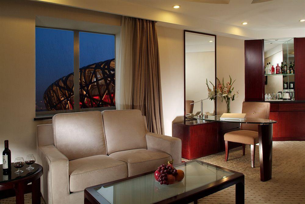Grand Skylight Catic Hotel Beijing Exterior photo