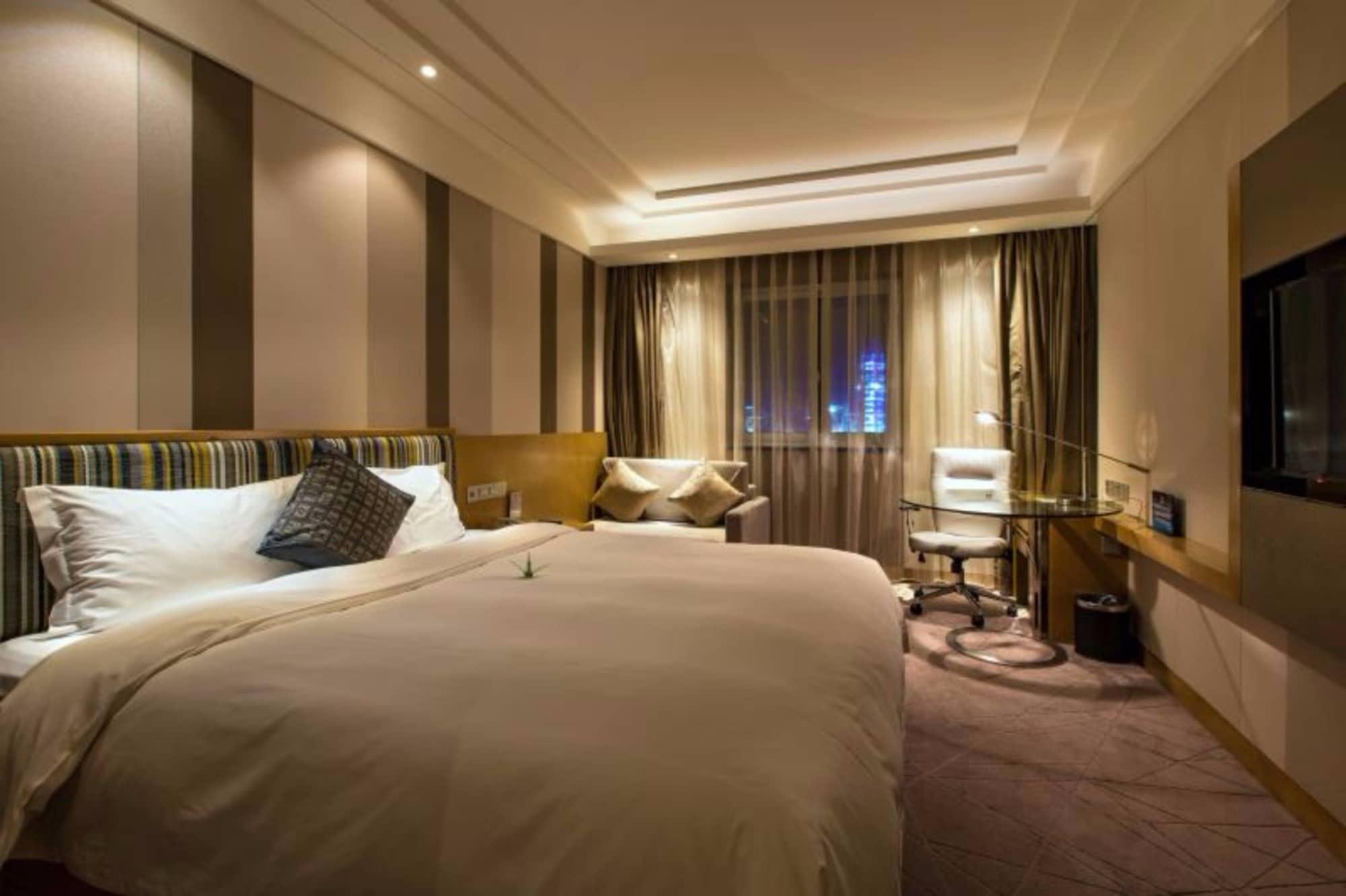 Grand Skylight Catic Hotel Beijing Exterior photo