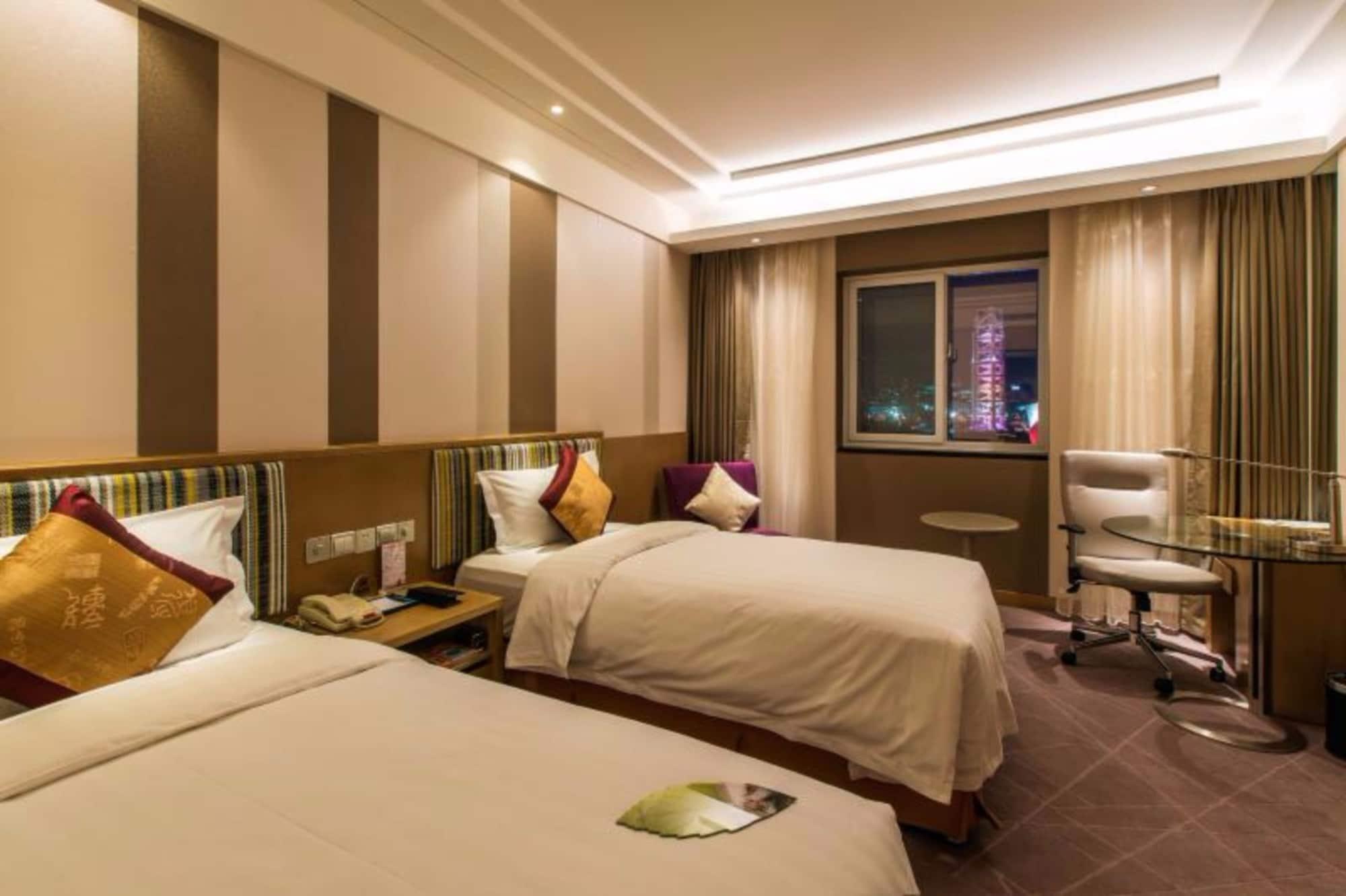 Grand Skylight Catic Hotel Beijing Exterior photo