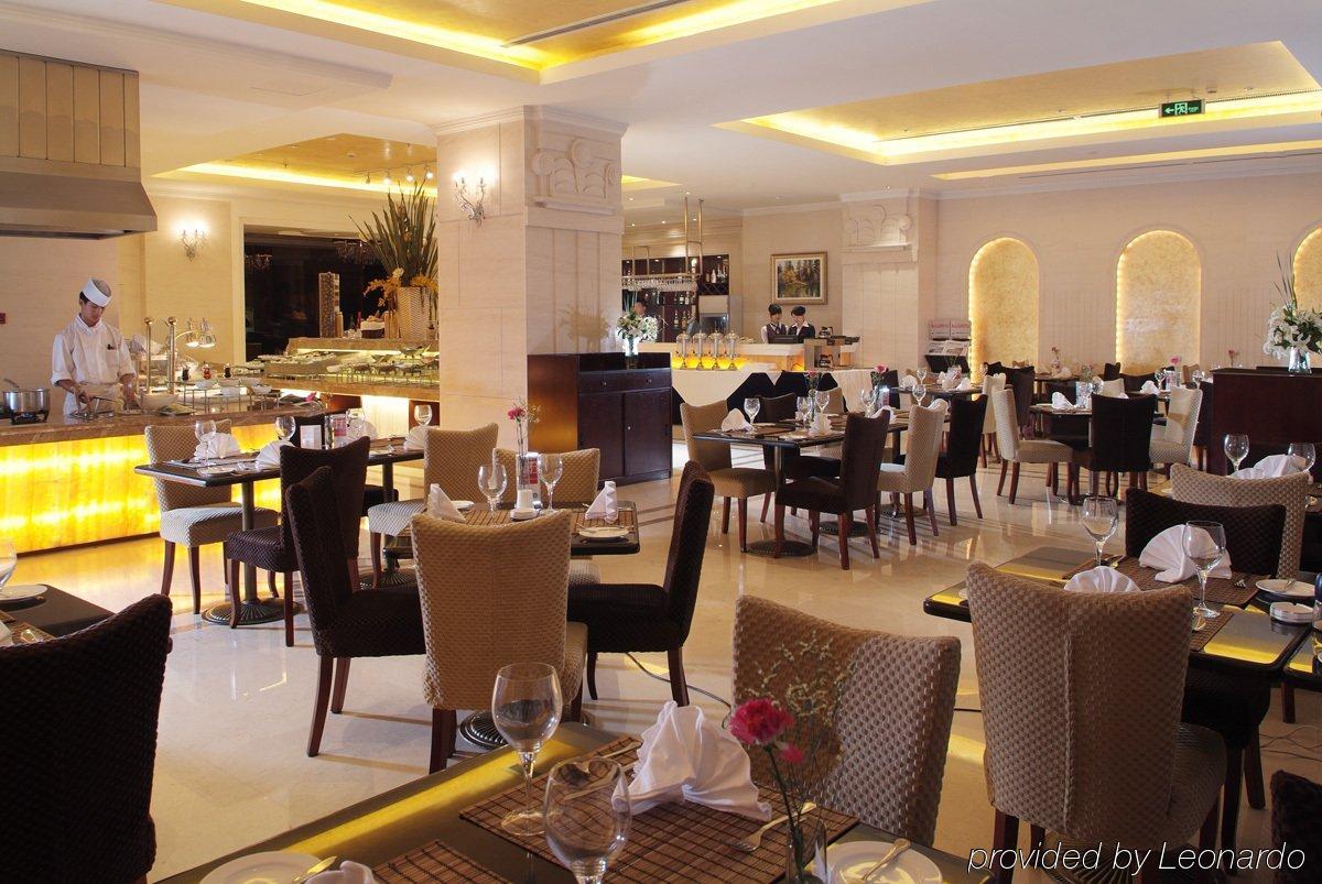 Grand Skylight Catic Hotel Beijing Restaurant photo