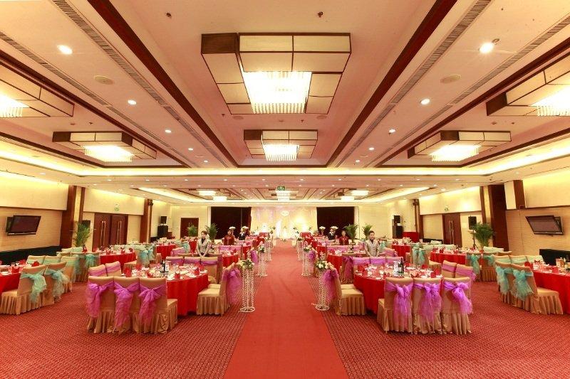 Grand Skylight Catic Hotel Beijing Exterior photo