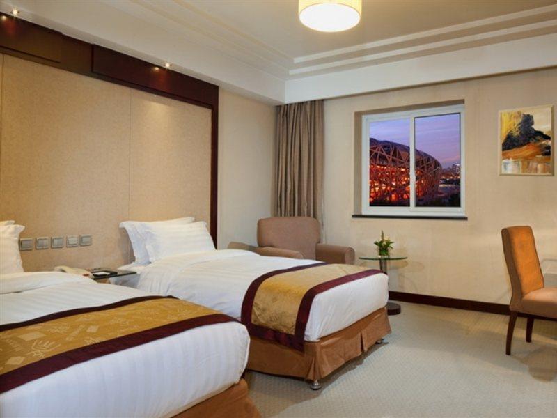 Grand Skylight Catic Hotel Beijing Exterior photo