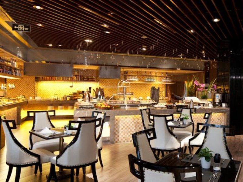 Grand Skylight Catic Hotel Beijing Exterior photo