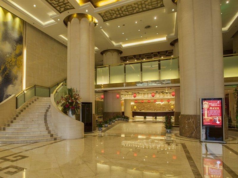 Grand Skylight Catic Hotel Beijing Exterior photo