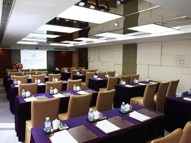 Grand Skylight Catic Hotel Beijing Exterior photo