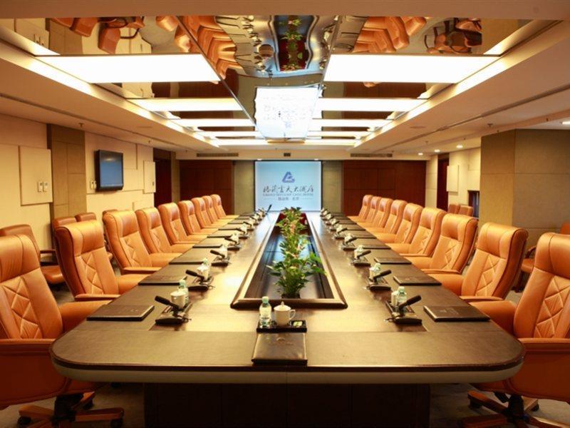 Grand Skylight Catic Hotel Beijing Exterior photo