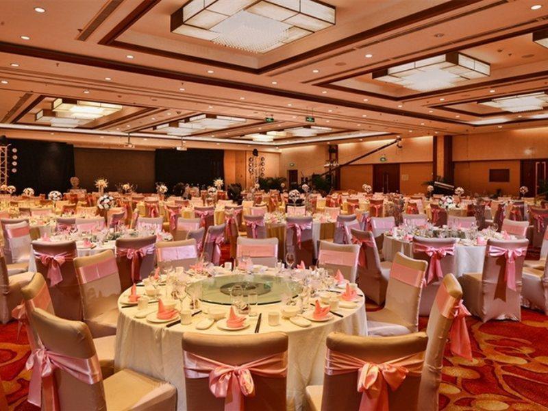 Grand Skylight Catic Hotel Beijing Exterior photo