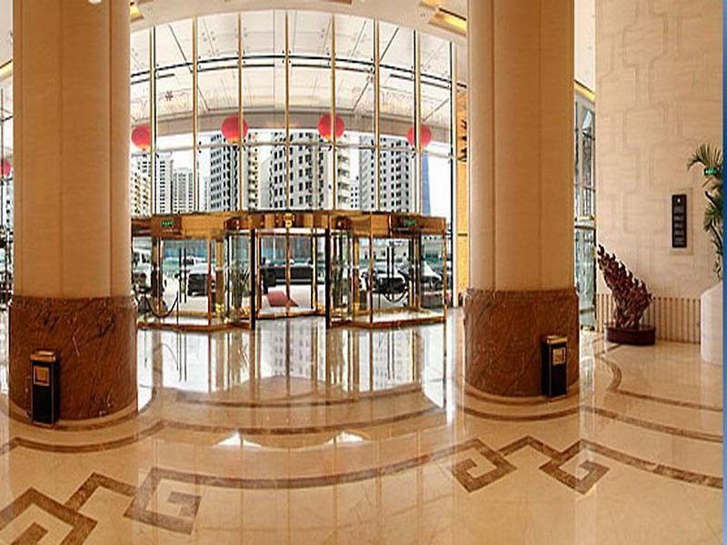 Grand Skylight Catic Hotel Beijing Exterior photo