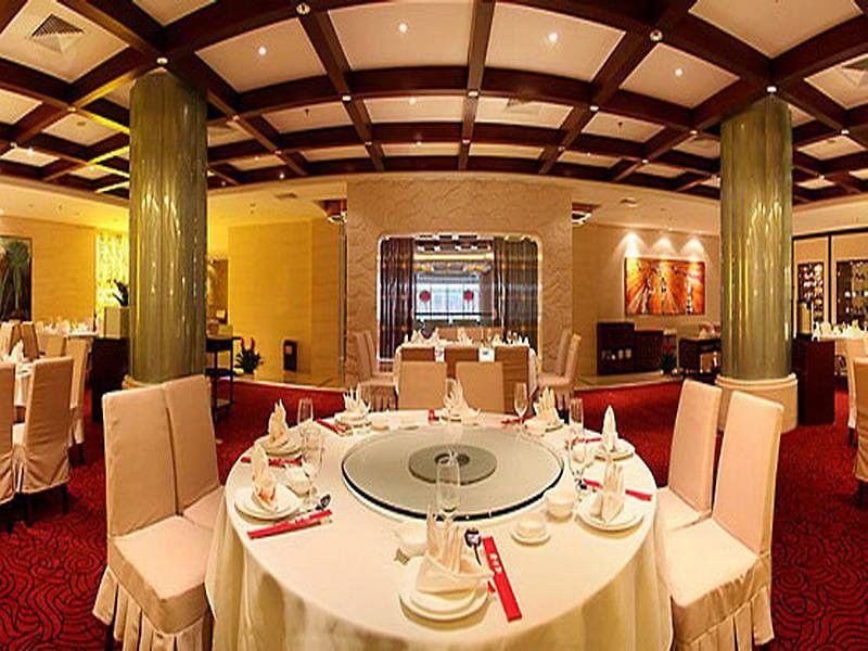 Grand Skylight Catic Hotel Beijing Exterior photo
