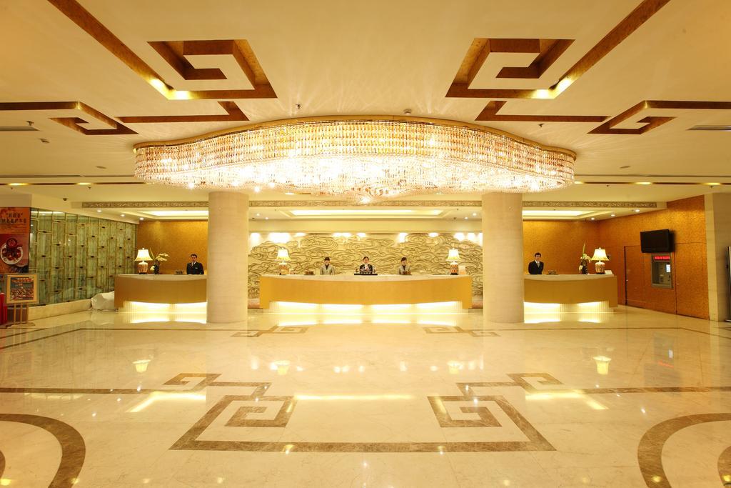 Grand Skylight Catic Hotel Beijing Exterior photo