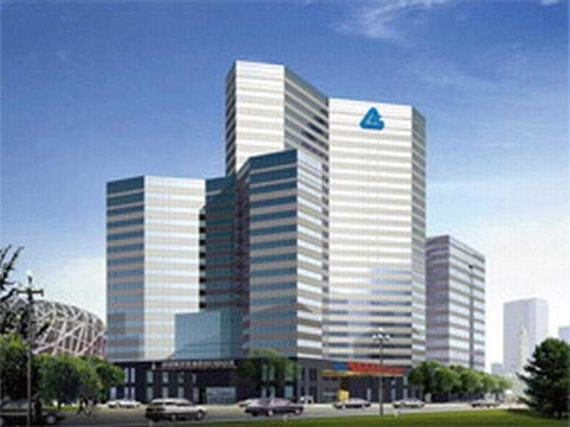 Grand Skylight Catic Hotel Beijing Exterior photo