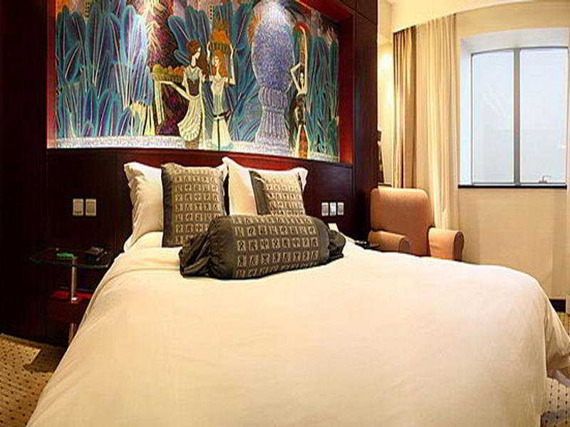 Grand Skylight Catic Hotel Beijing Exterior photo