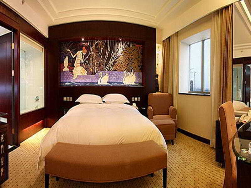 Grand Skylight Catic Hotel Beijing Exterior photo