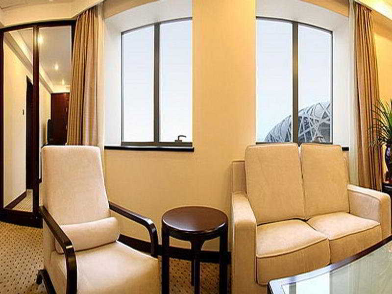 Grand Skylight Catic Hotel Beijing Exterior photo