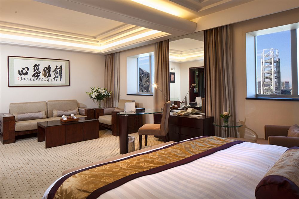 Grand Skylight Catic Hotel Beijing Exterior photo