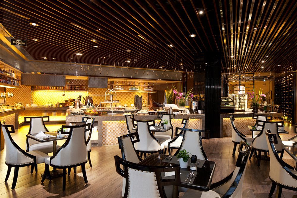 Grand Skylight Catic Hotel Beijing Exterior photo