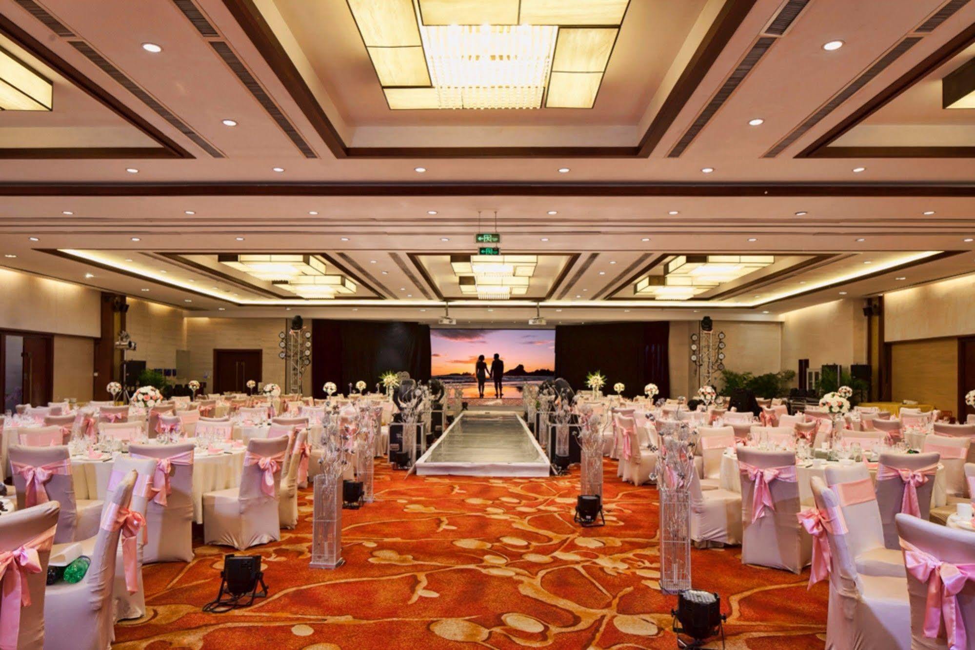 Grand Skylight Catic Hotel Beijing Exterior photo