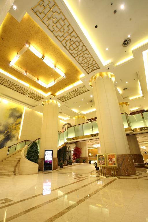 Grand Skylight Catic Hotel Beijing Exterior photo