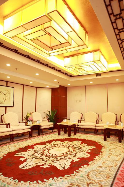 Grand Skylight Catic Hotel Beijing Exterior photo