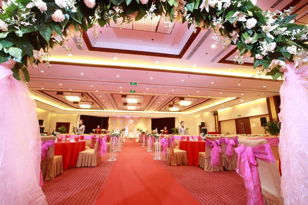 Grand Skylight Catic Hotel Beijing Exterior photo