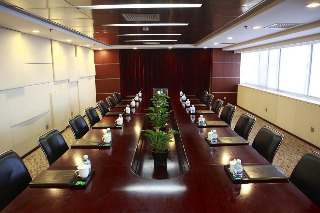 Grand Skylight Catic Hotel Beijing Exterior photo