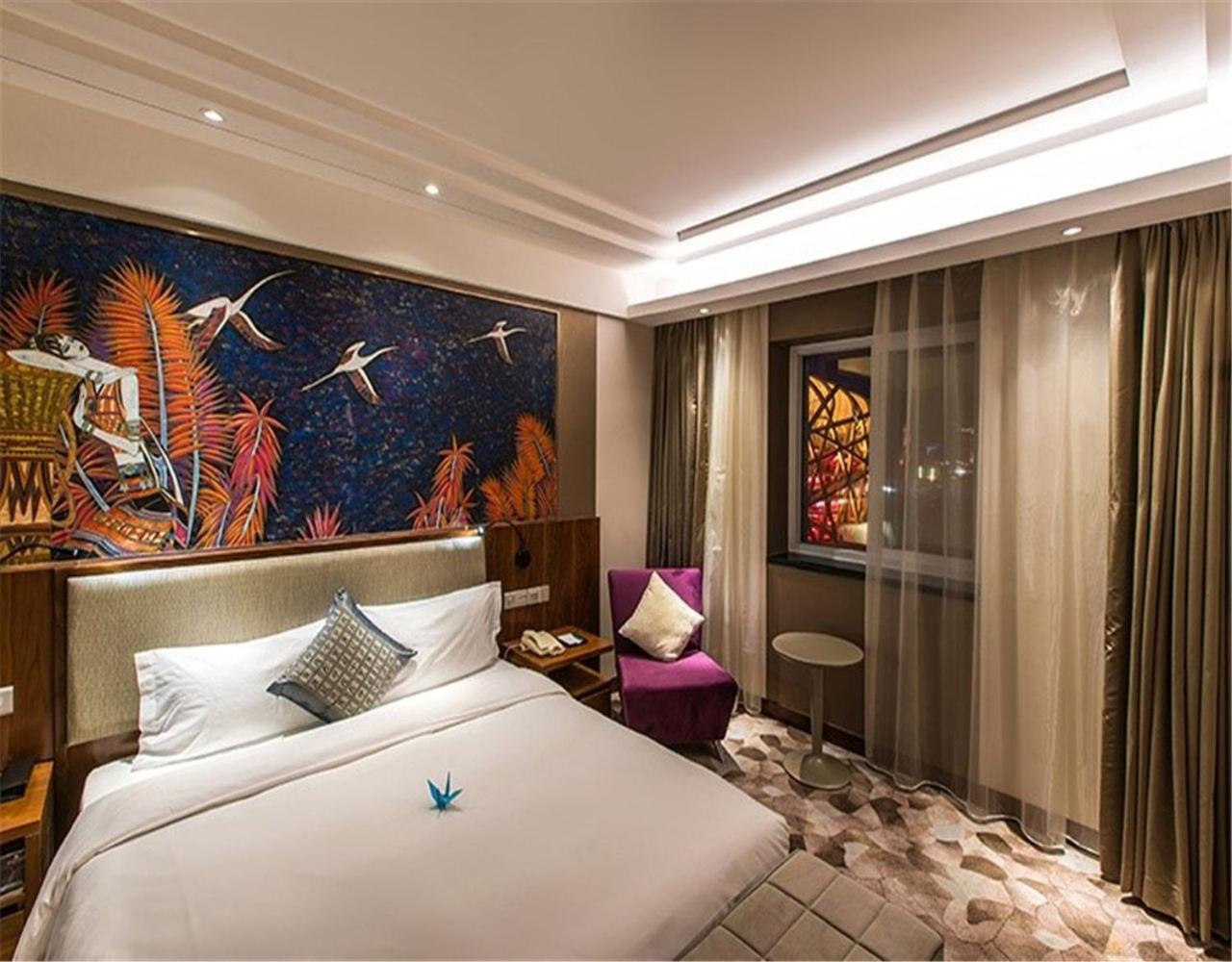 Grand Skylight Catic Hotel Beijing Exterior photo