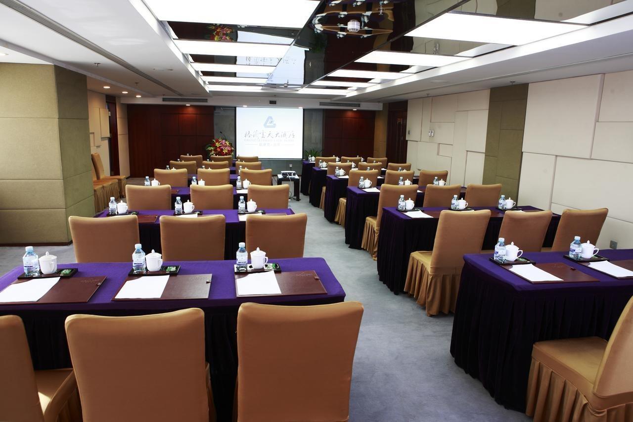 Grand Skylight Catic Hotel Beijing Exterior photo