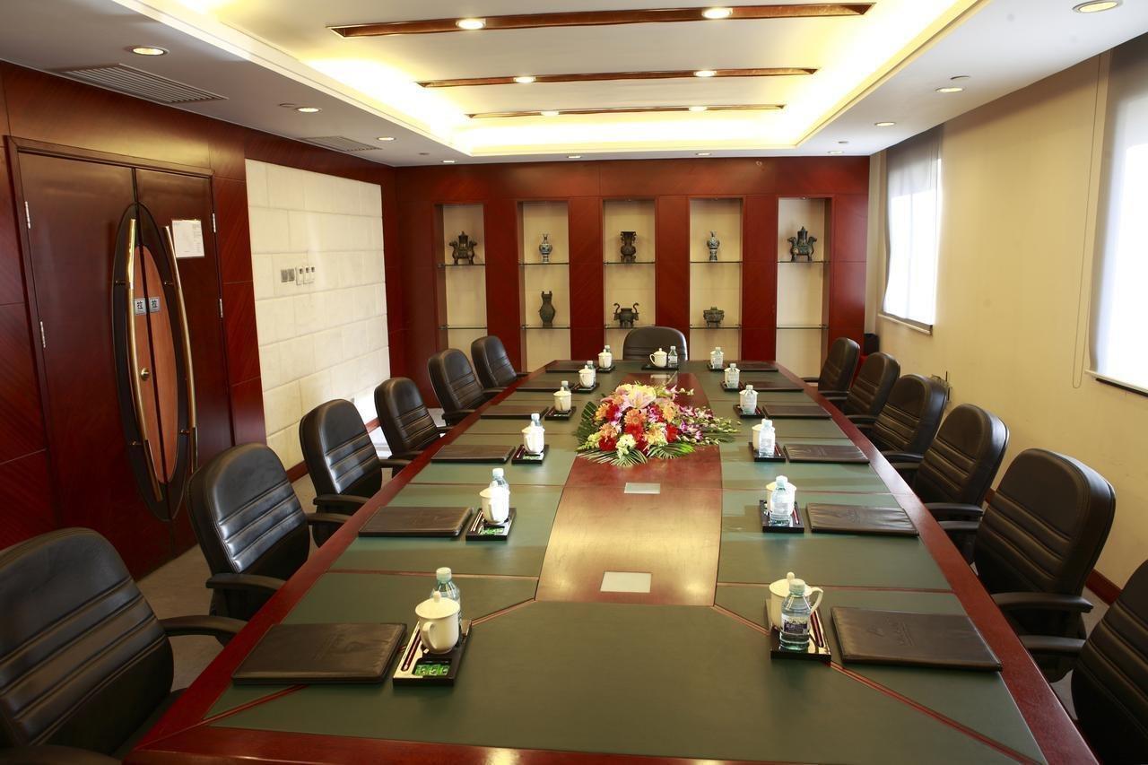 Grand Skylight Catic Hotel Beijing Exterior photo