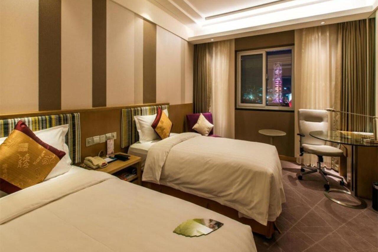 Grand Skylight Catic Hotel Beijing Exterior photo