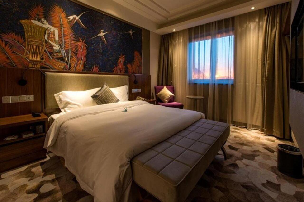 Grand Skylight Catic Hotel Beijing Exterior photo